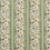 Tela Colmar Nina Campbell Green/Aqua/Yellow NCF4581-02