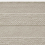 Alfombra Souma Stripe Kvadrat Crème 20176-0303-140x200