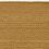 Alfombra Souma Stripe Kvadrat Moutarde 20176-3232-140x200