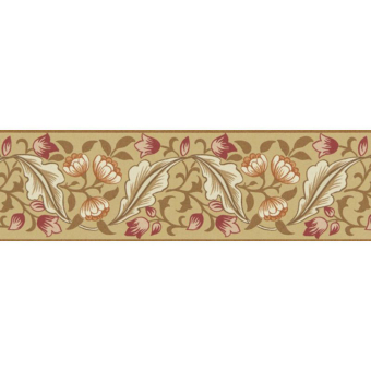 Friso Bluebell & Peony Border