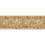 Friso Bluebell & Peony Border Morris and Co Gold Madder MUNW217608