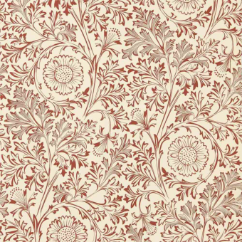 Papel pintado Chamomille