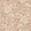 Papel pintado Chamomille Morris and Co Flax / Madder MUNW217587
