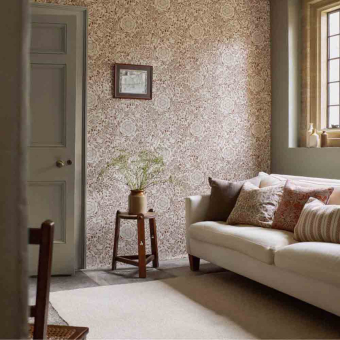 Papel pintado Chamomille