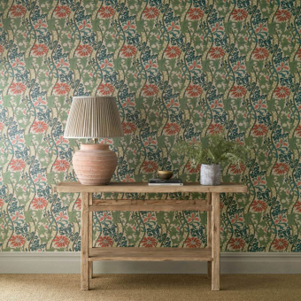 Papel pintado Cornflower