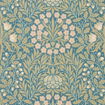 Papel pintado Daisy & Oak