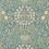 Papel pintado Daisy & Oak Morris and Co Powder Blue / Blush MUNW217584