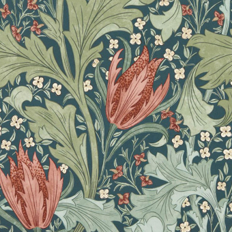 Papel pintado Lent Lily