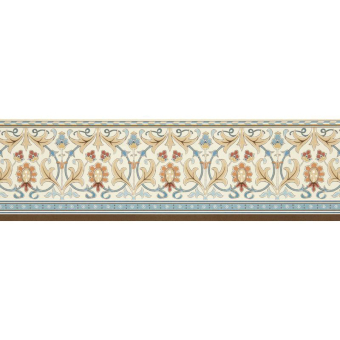 Friso ornamental Frieze