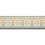 Friso ornamental Frieze Morris and Co Linen / Woad MUNW217612