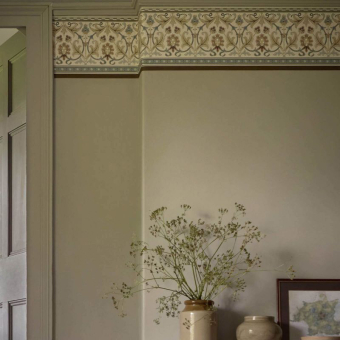 Friso ornamental Frieze