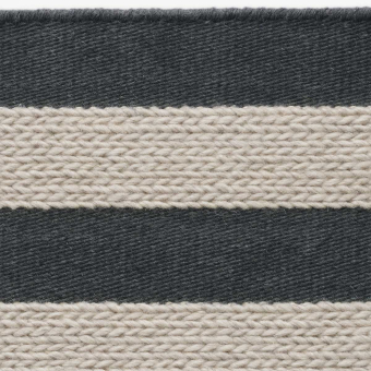 Alfombra Souma Stripe Pizarra