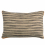 Coj&iacute;n Odea Maison Casamance Naturel / Noir CO51602+CO40X60PES
