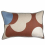 Coj&iacute;n Elipse rectangular Maison Casamance Cuivre / Bleu / Ivoire CO52006+CO40X60PES