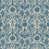 Papel pintado Castellane Nina Campbell Indigo NCW4591-01