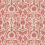 Papel pintado Castellane Nina Campbell Brique NCW4591-06