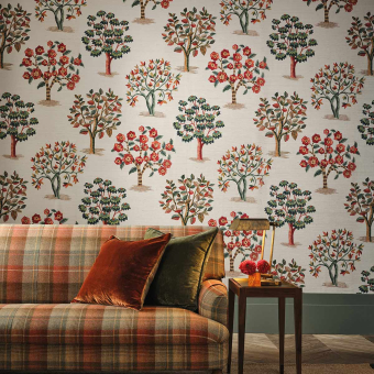 Papel pintado Fener Grove Sisal