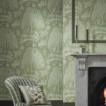 Papel pintado Los Sauces