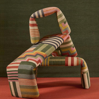 Puf Folded L Pattern
