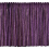 Flequillo Tricotina 100 mm Houl&egrave;s Améthyste 33216-9450
