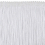 Flequillo Tricotina 200 mm Houl&egrave;s Neige 33217-9000