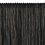 Flequillo Tricotina 200 mm Houl&egrave;s Charbon 33217-9900