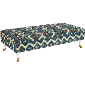 Asiento Phoenicia Batik Fabric