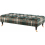 Asiento Monterey Plaid Mindthegap Monterey FR00090-FB00088