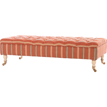 Asiento Oregon Stripes Linen