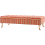 Asiento Oregon Stripes Linen Mindthegap Oregon FR00091-FB00087