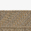 Alfombra de cuerda Chevron Kvadrat Moka 20146-0492-140x200