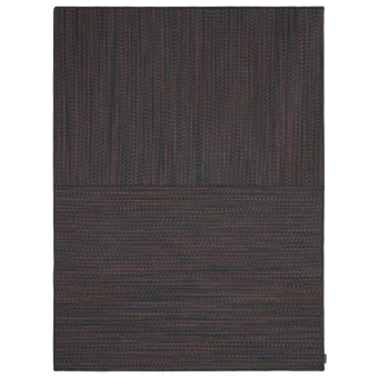 Alfombra de cuerda recta