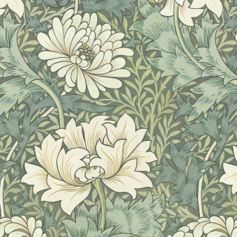 Papel pintado Chrysanthemum Magna