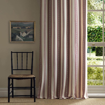 Tejido Dallington Stripe