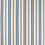 Tejido Dallington Stripe Morris and Co Indigo MSTR237700