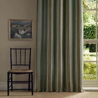 Tela Lechlade Stripe