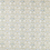 Tela Oak & Blossom Morris and Co Umber/Mineral Blue MHCB227386