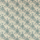 Tela Persian Tulip Morris and Co Teal MHCB227383