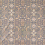 Tissu Wilton Warp Print Morris and Co Indigo MHCB237672