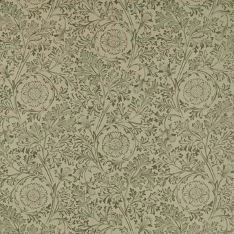 Tissu Chamomille