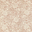 Tissu Chamomille Morris and Co Russet MHTF227387