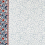 Tissu Chamomille Embroidery Morris and Co Woad MHTF237657