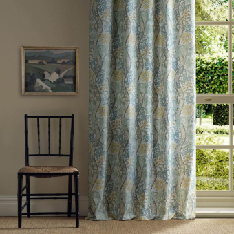 Tissu Cornflower