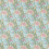Tissu Cornflower Morris and Co Rose/Woad MHTF227355