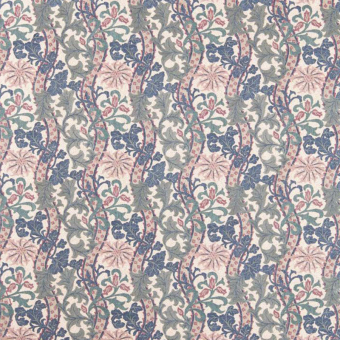 Tissu Cornflower Embroidery