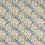 Tissu Cornflower Embroidery Morris and Co Lemon/Nettle MHTF237656