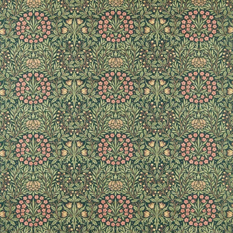 Tissu Daisy & Oak
