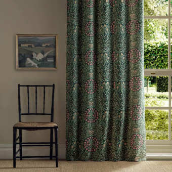 Tissu Daisy & Oak