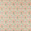 Tissu Iris & Rose Morris and Co Indigo/Crimson MHTF227374