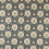 Tissu Iris & Rose Morris and Co Indigo/Thyme MHTF227375